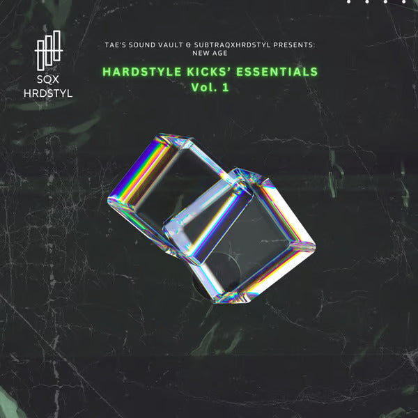 NEW AGE - Hardstyle Kicks` Essentials Vol. 1