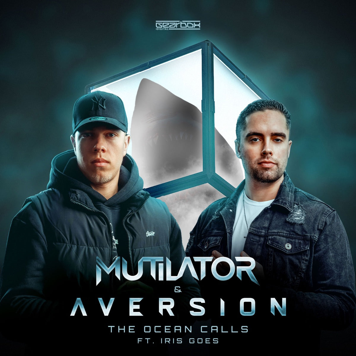 Mutilator & Aversion ft. Iris Goes - The Ocean Calls [PROJECT FILE]