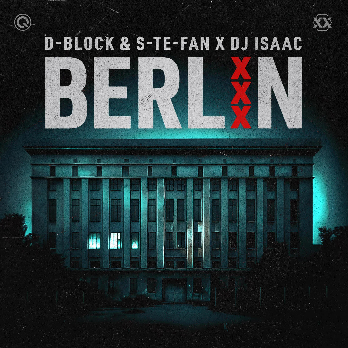 D-Block & S-te-Fan & DJ Isaac - Berlin [PROJECT FILE]