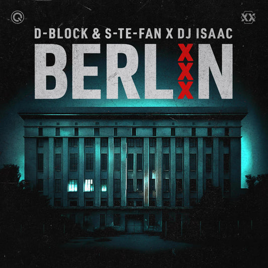D-Block & S-te-Fan & DJ Isaac - Berlin [PROJECT FILE]