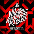 Vertile - Where Legends Rise (Defqon.1 2025 Anthem) [PROJECT FILE]