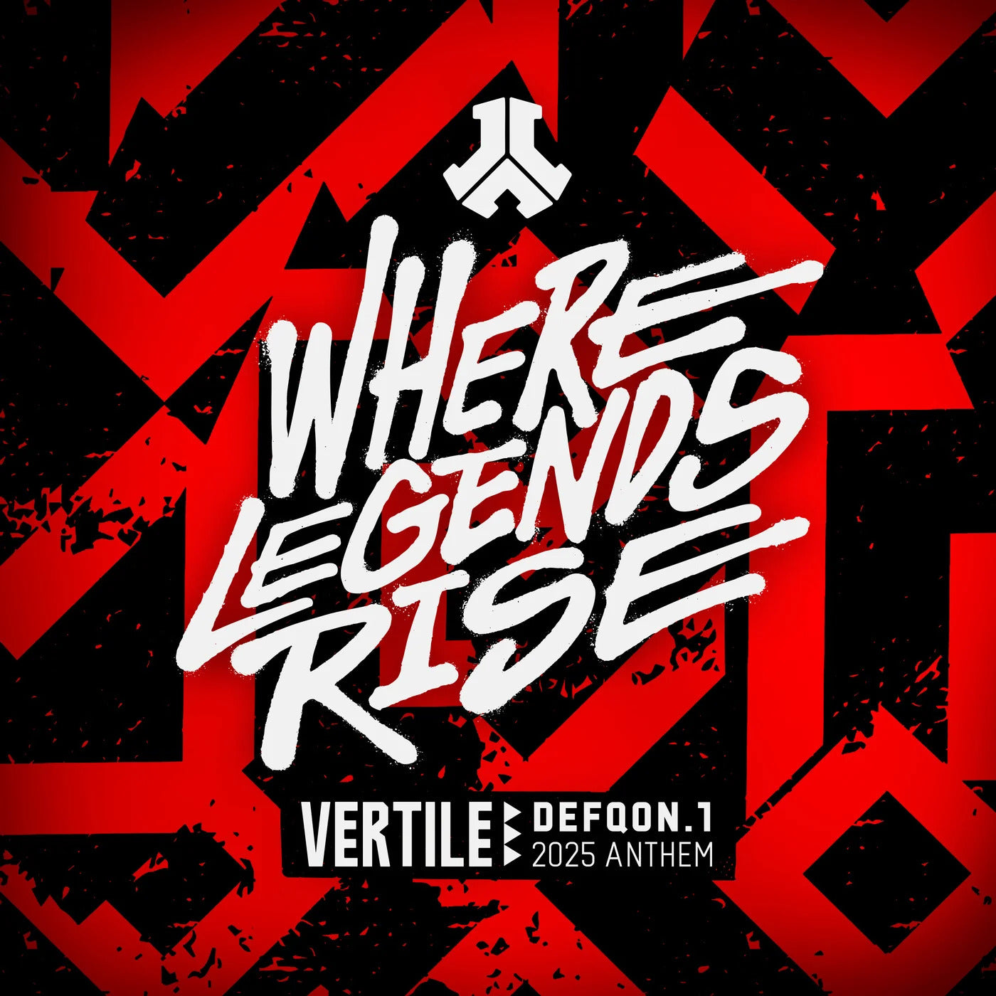 Vertile - Where Legends Rise (Defqon.1 2025 Anthem) [PROJECT FILE]
