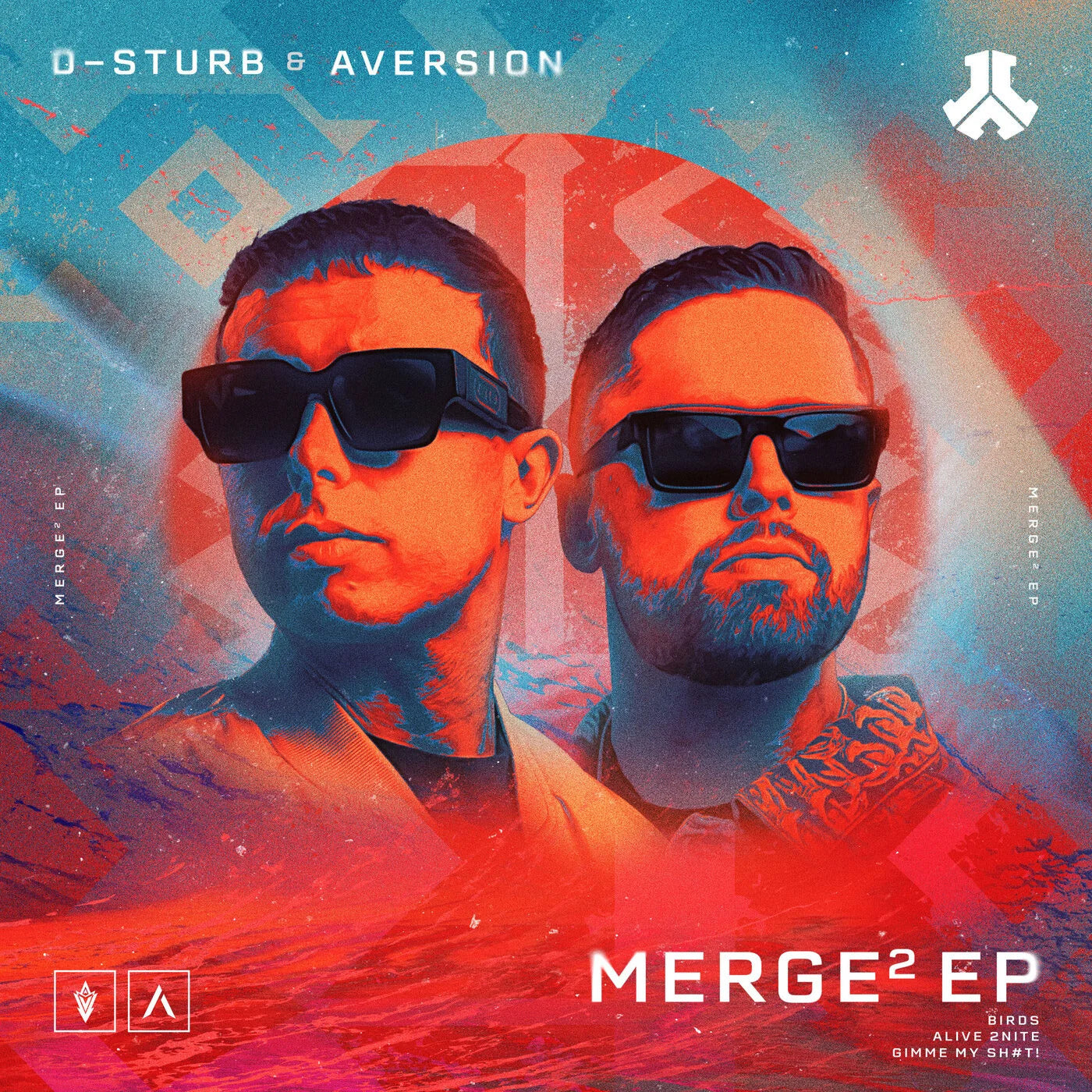 D-Sturb & Aversion - GIMME MY SH#T! [PROJECT FILE]