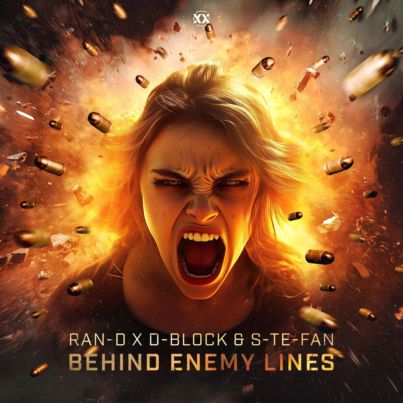 Ran-D x D-Block &amp; S-te-Fan – Behind Enemy Lines [PROJEKTDATEI]
