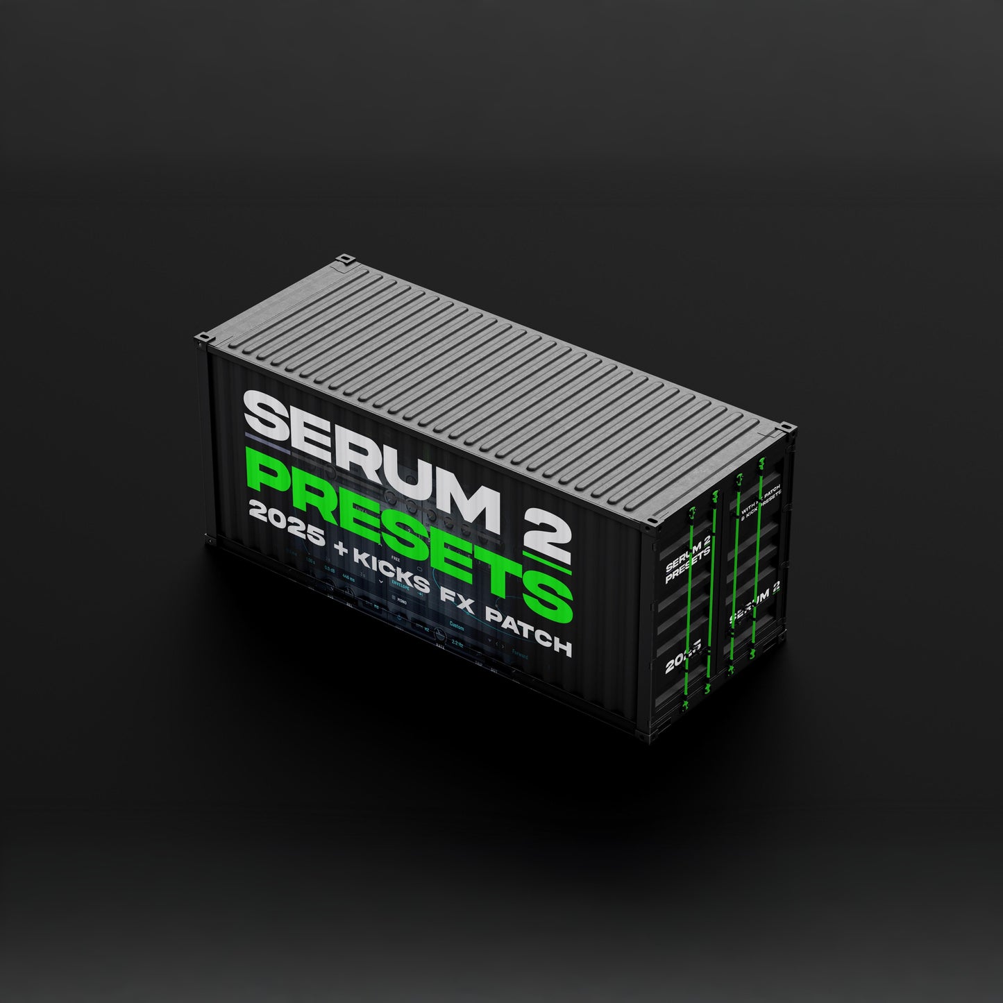 SERUM 2 KICK PATCH PRESETS | VOL.1