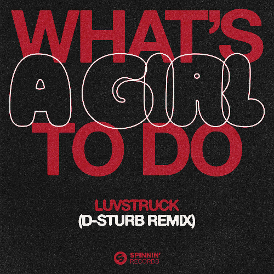 Luvstruck - What's A Girl To Do (D-Sturb Remix) [PROJECT FILE]