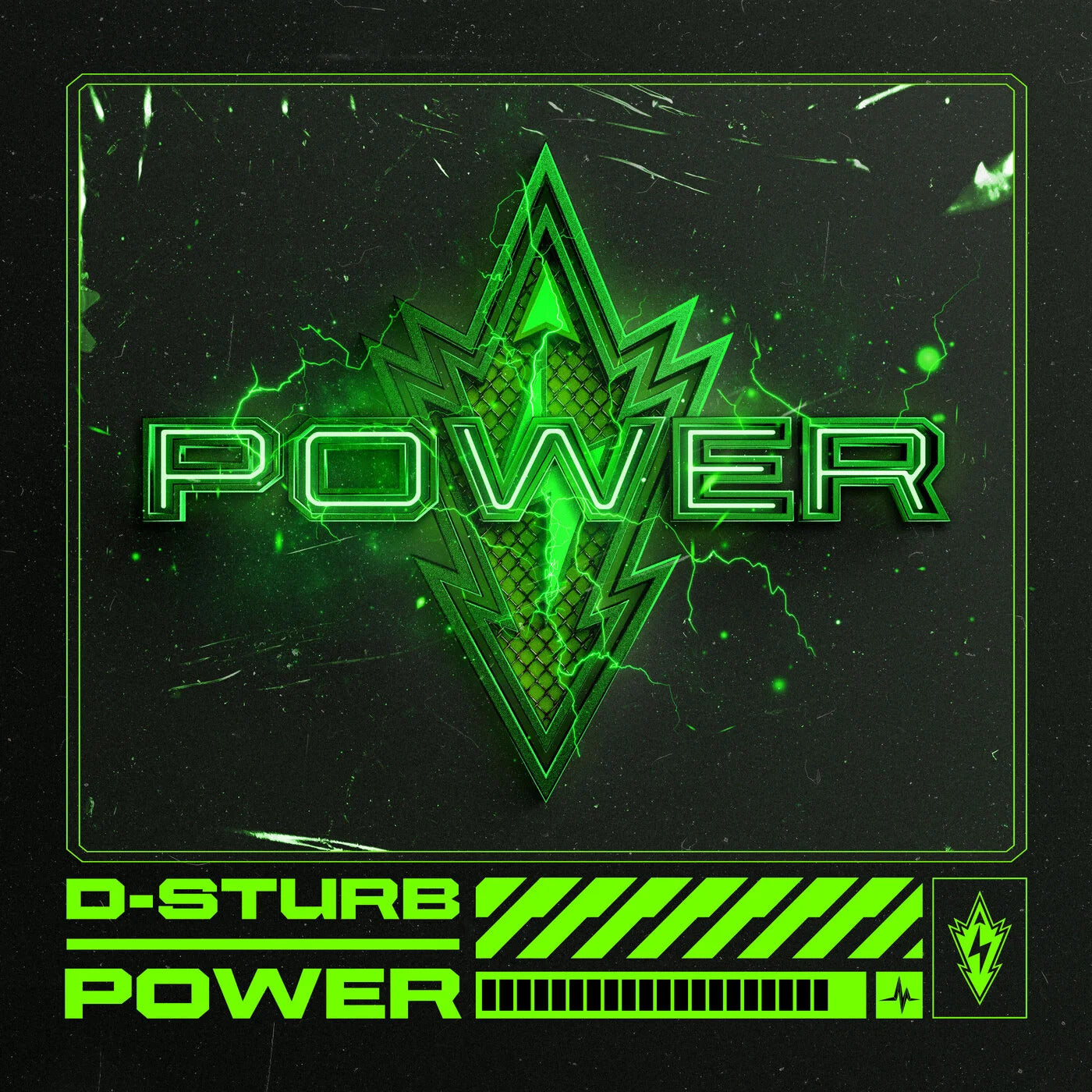 D-Sturb - Power [PROJECT FILE]