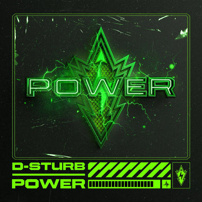 D-Sturb - Power [PROJECT FILE]