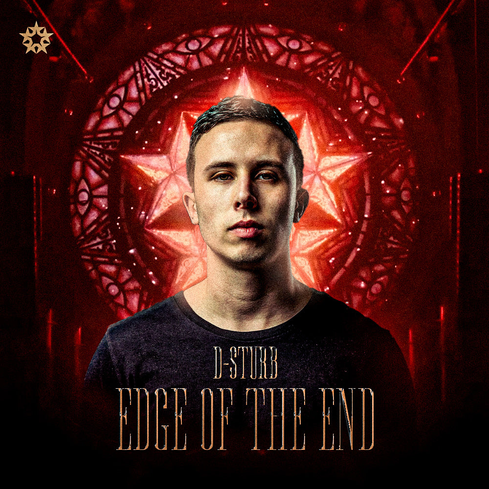D-Sturb - Edge Of The End [PROJECT FILE]