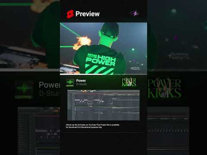D-Sturb - Power [PROJECT FILE]
