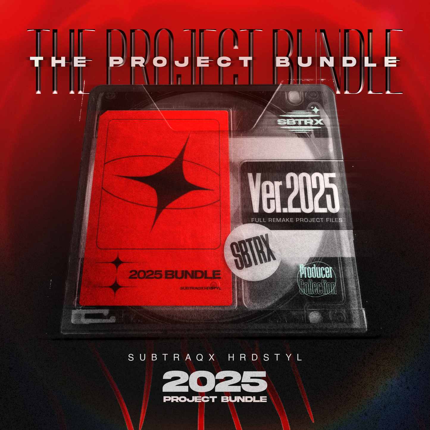 THE ULTIMATE REMAKE PROJECT FILES BUNDLE [2025 EDITION]